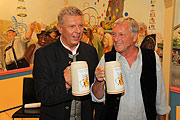 Josef Brustmann , Dieter Reiter (©Foto: Martin Schmitz)